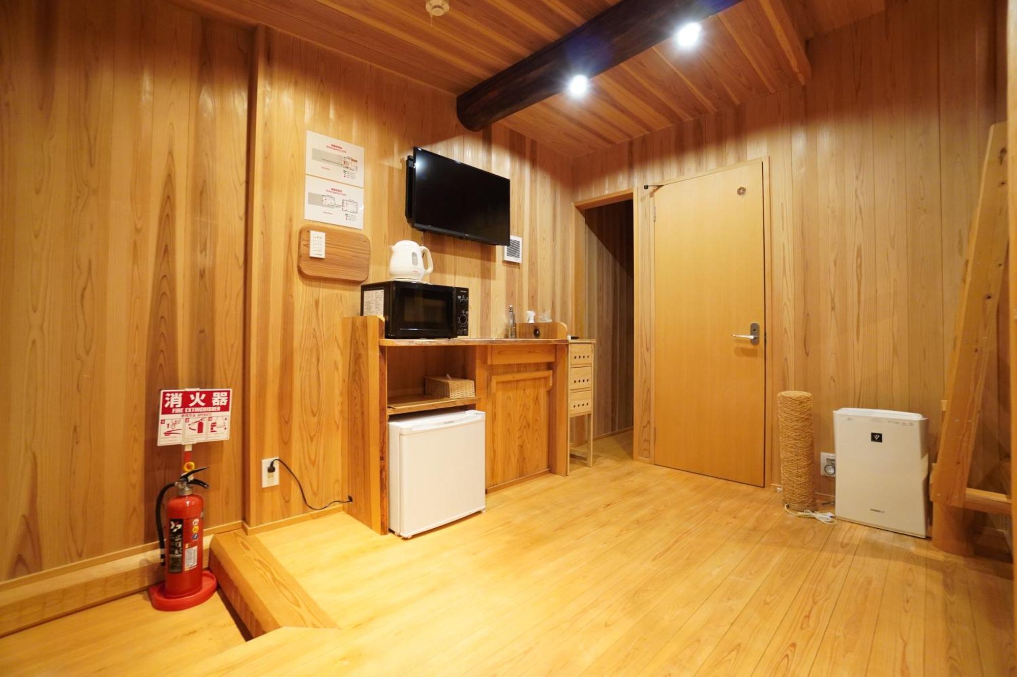 Gion Yasaka Guest House Saya Kyoto Buitenkant foto