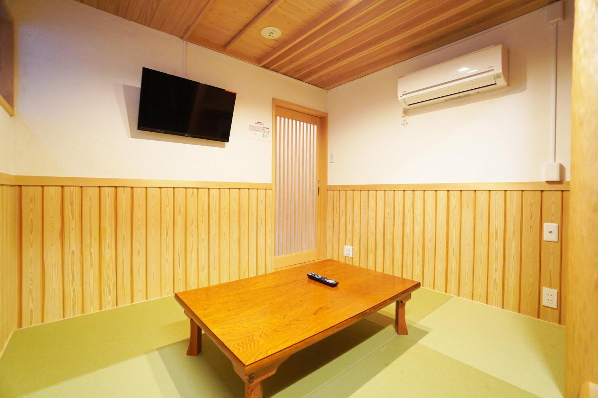 Gion Yasaka Guest House Saya Kyoto Buitenkant foto