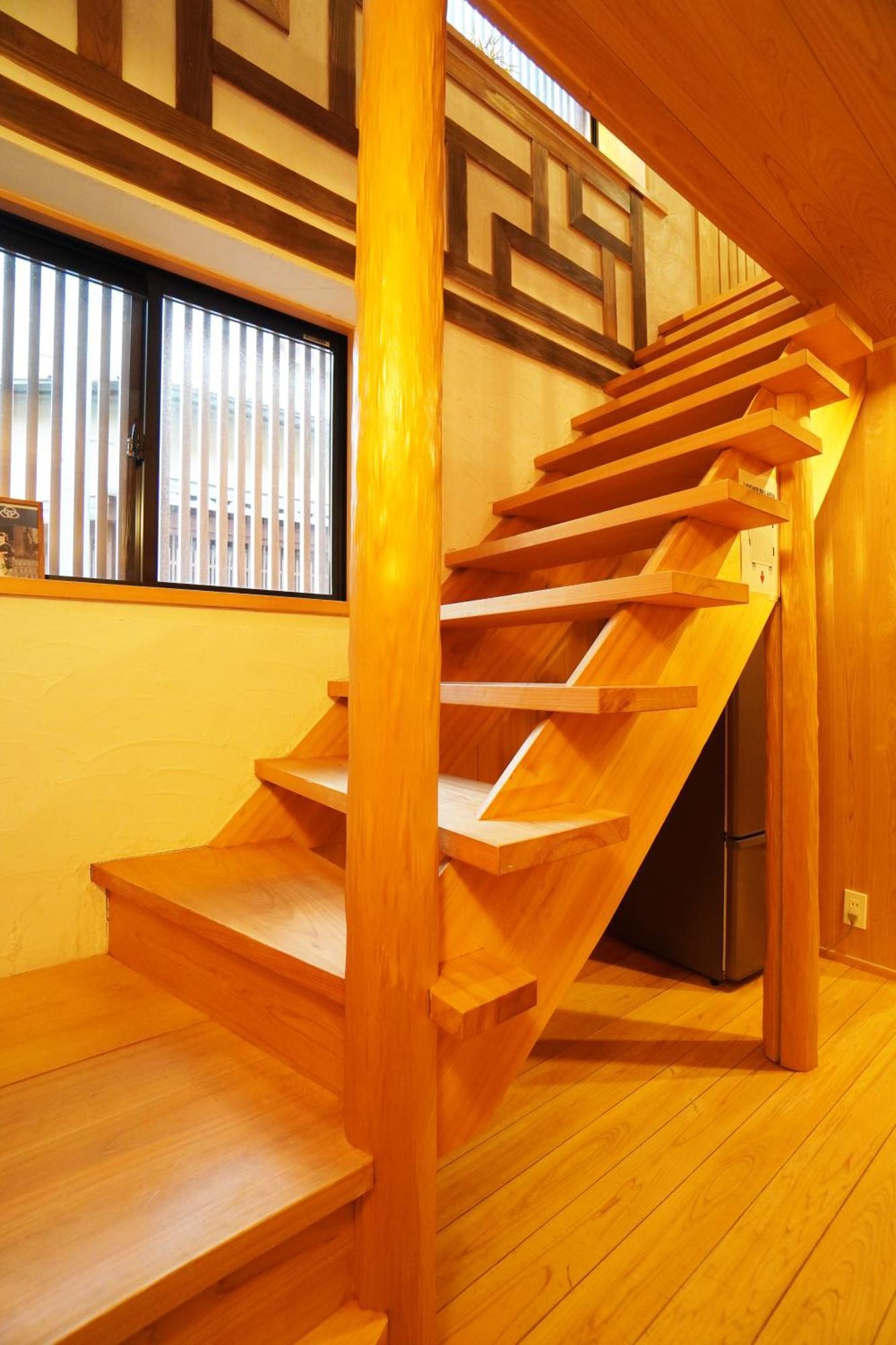 Gion Yasaka Guest House Saya Kyoto Buitenkant foto