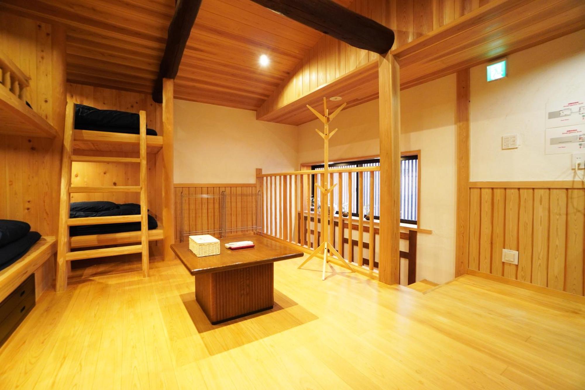 Gion Yasaka Guest House Saya Kyoto Buitenkant foto