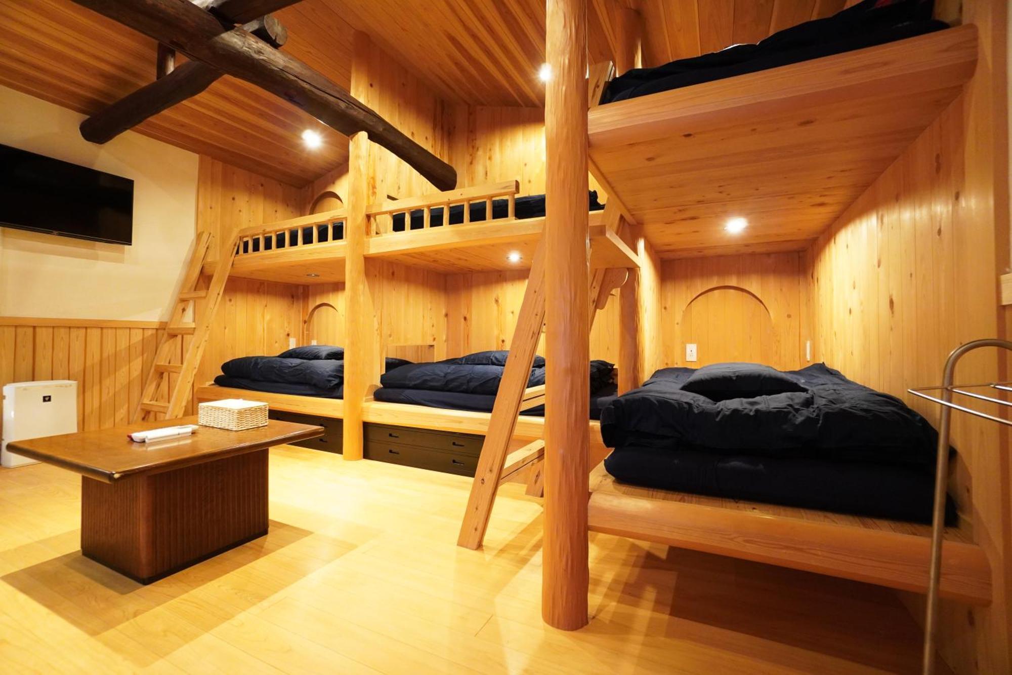 Gion Yasaka Guest House Saya Kyoto Buitenkant foto