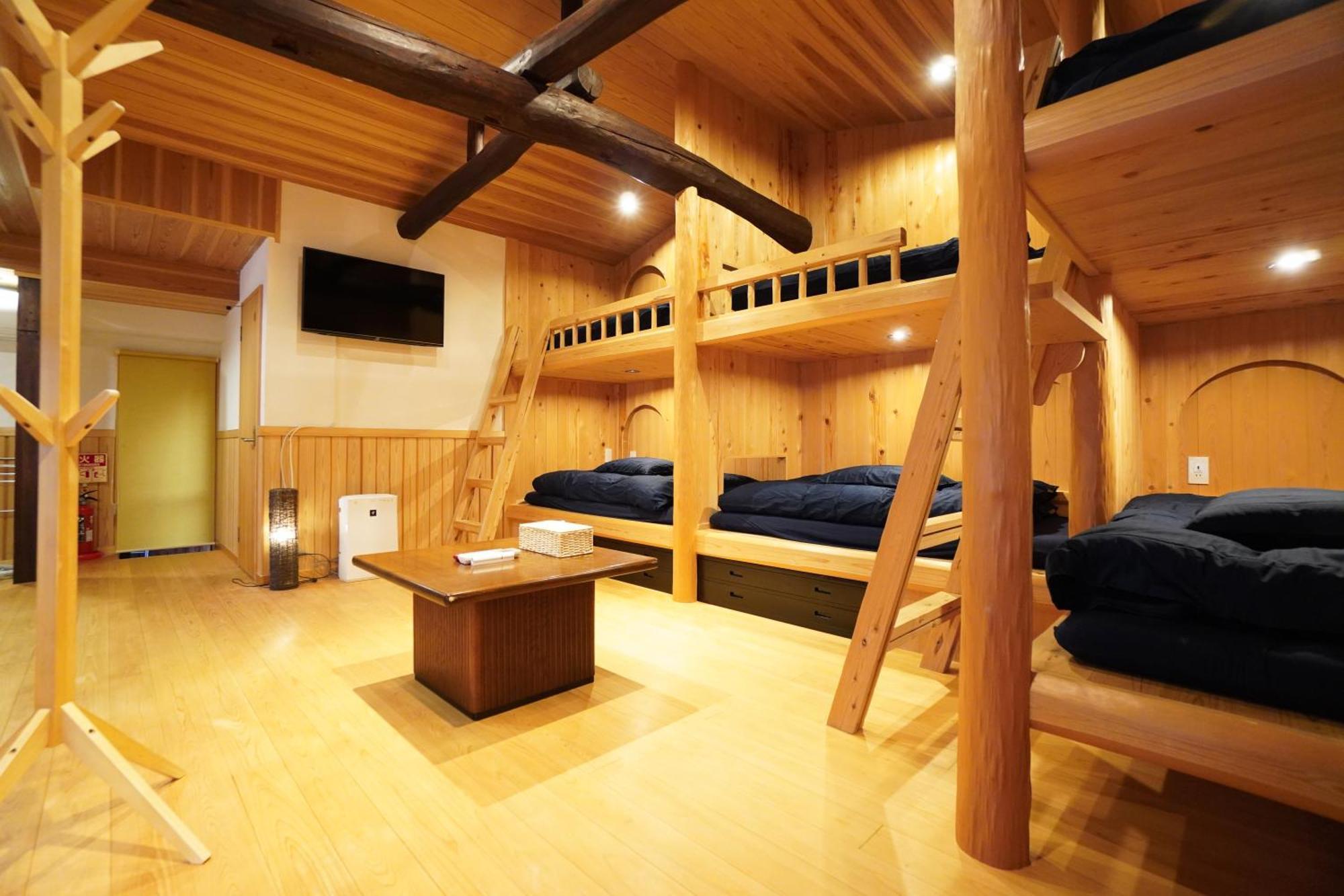 Gion Yasaka Guest House Saya Kyoto Buitenkant foto